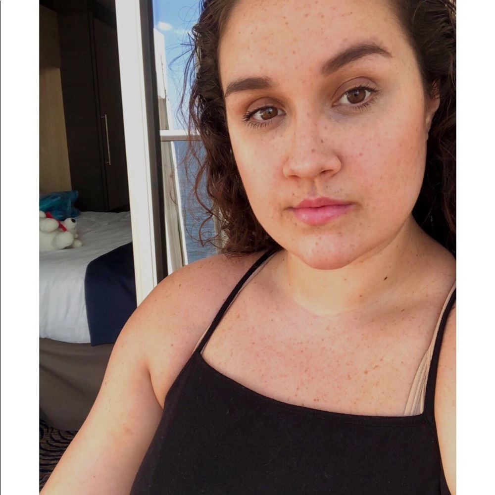 Meet your Posher, Megan